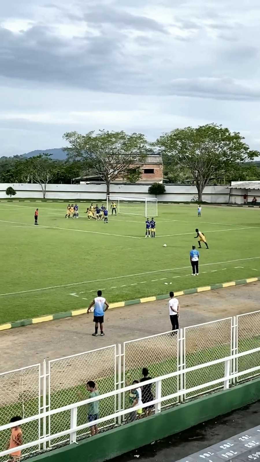 Camacã: Seleção de Camacã vence o clássico contra Pau Brasil e segue invicto na Copa Cacau CIMA